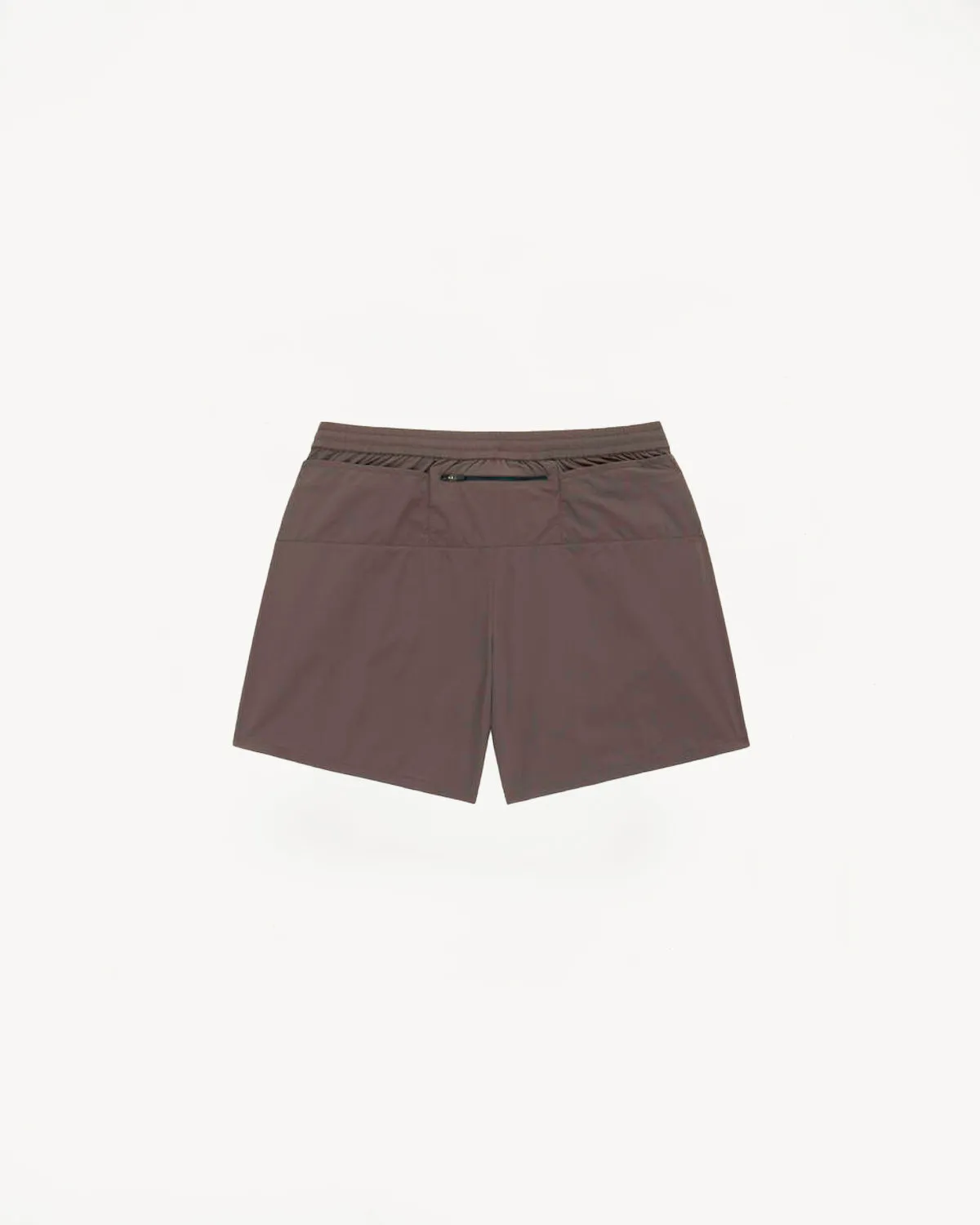 Running Shorts - Umber