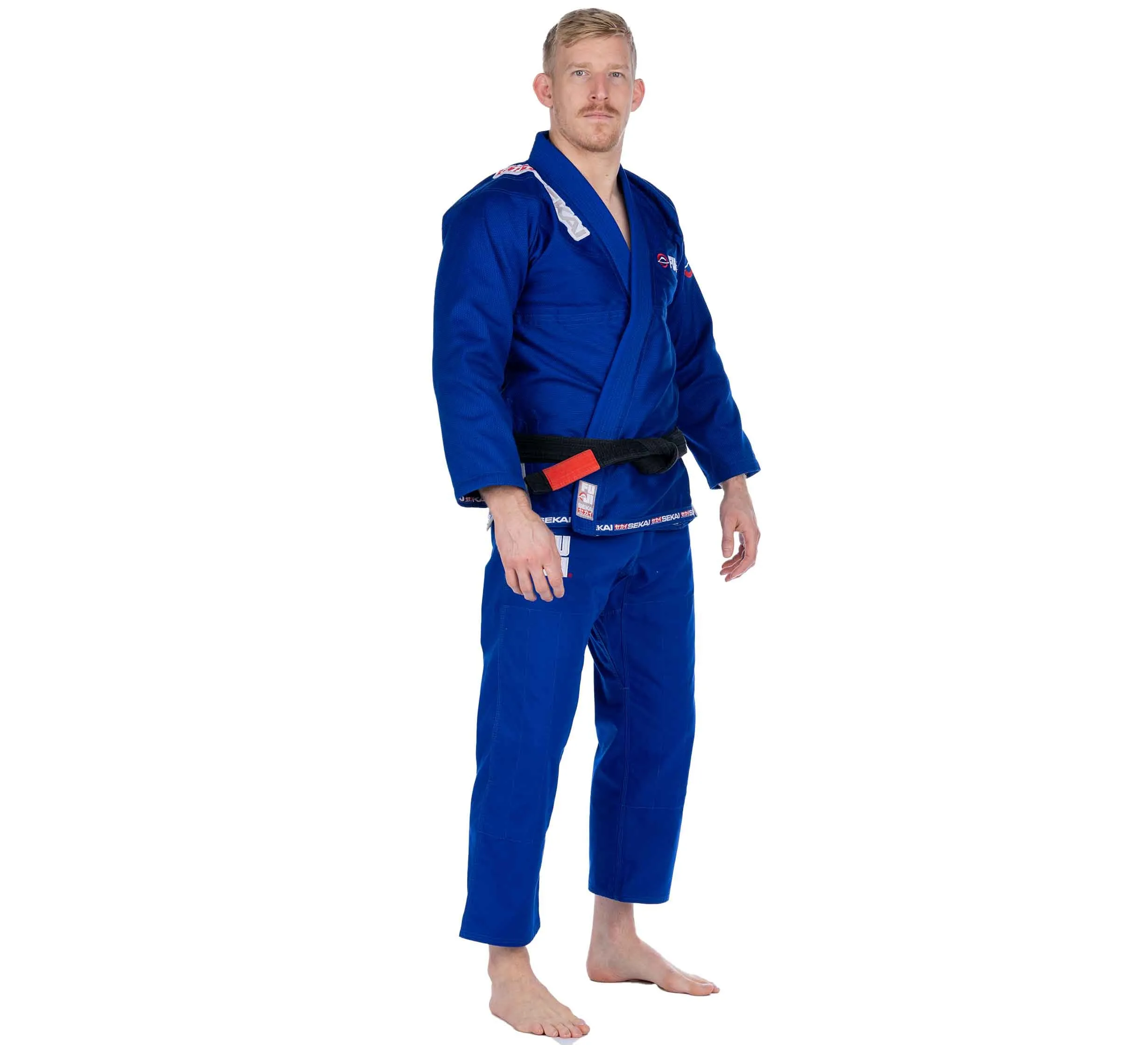 Sekai 2.0 BJJ Gi USA