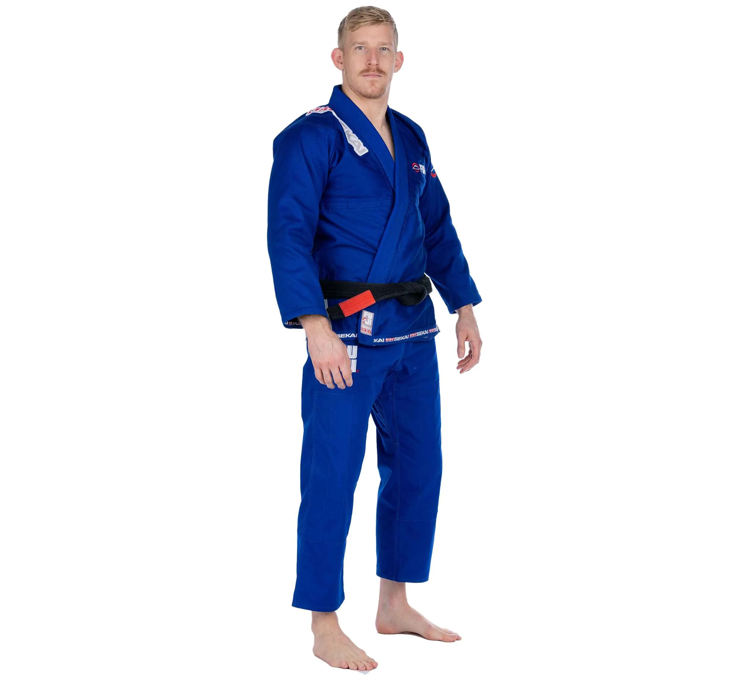 Sekai 2.0 BJJ Gi USA