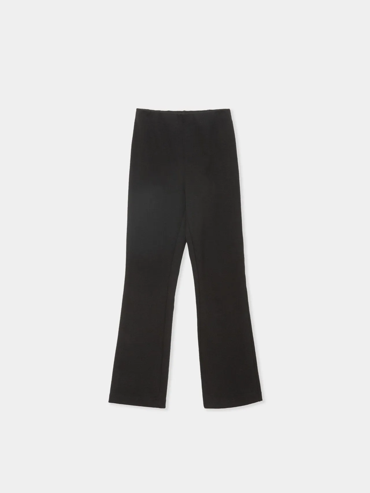 SEMI FLARED BANDED PANTS