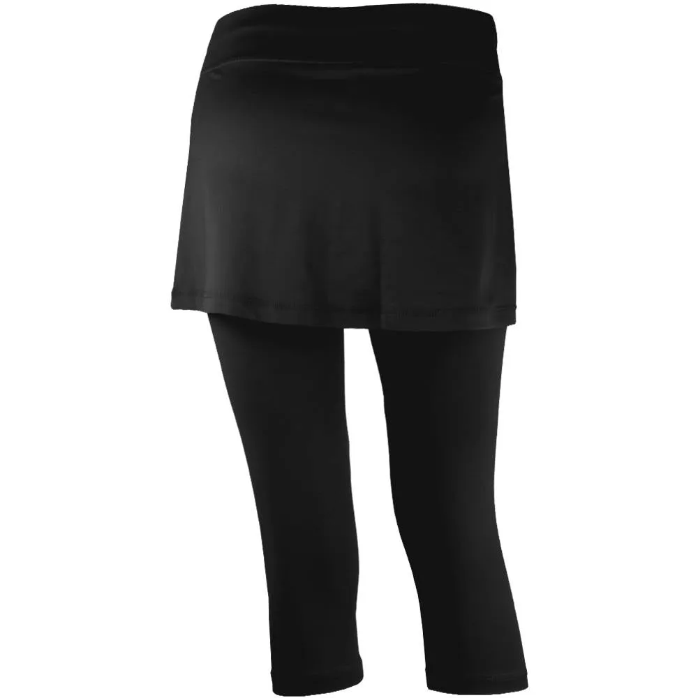 Sofibella Women's UV Staples Abaza Skapri - Black