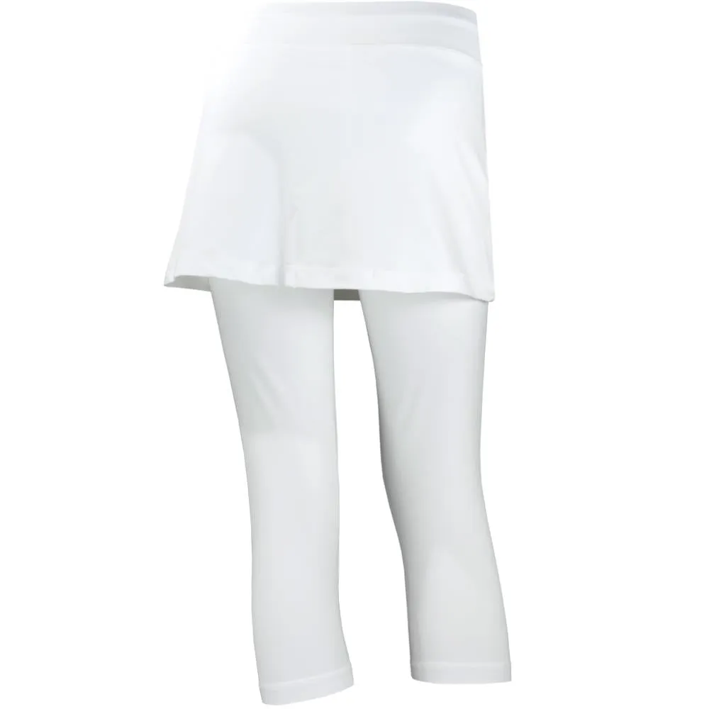 Sofibella Women's UV Staples Abaza Skapri - White