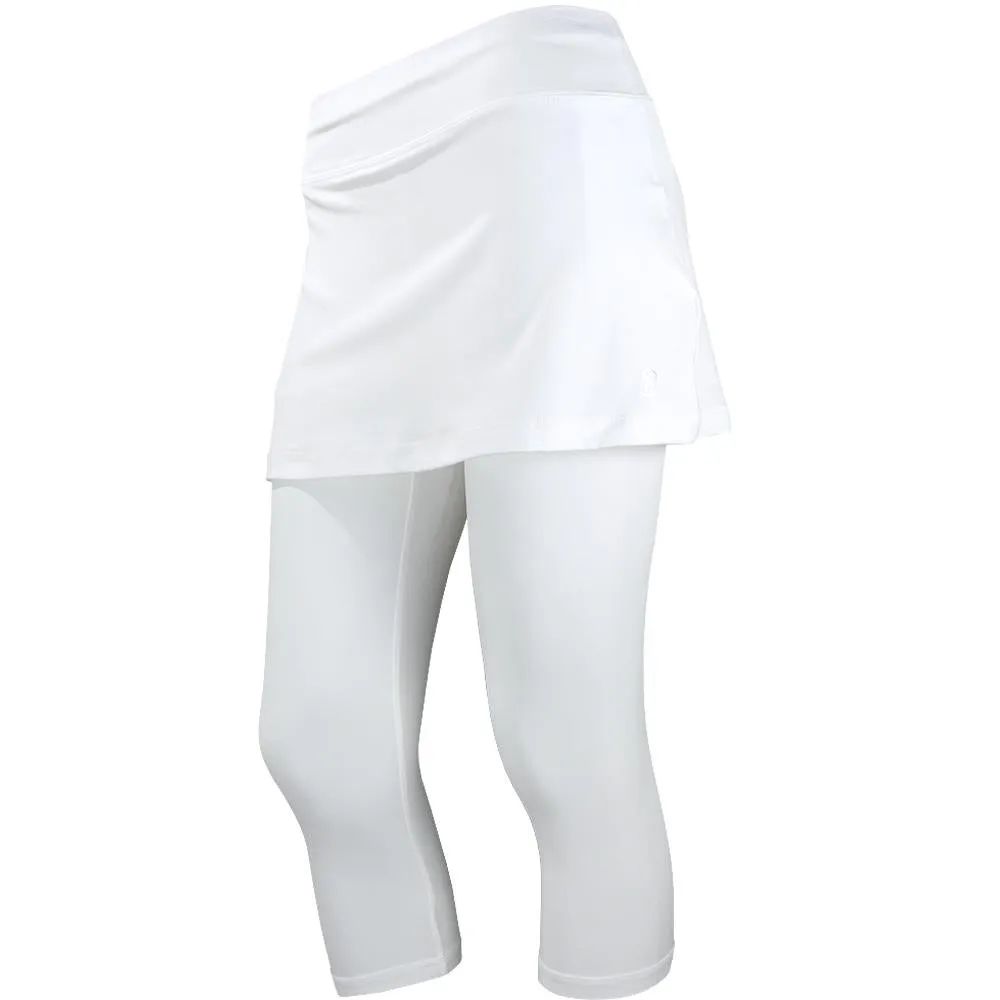 Sofibella Women's UV Staples Abaza Skapri - White