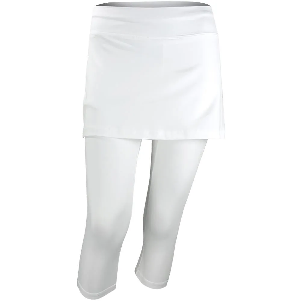 Sofibella Women's UV Staples Abaza Skapri - White