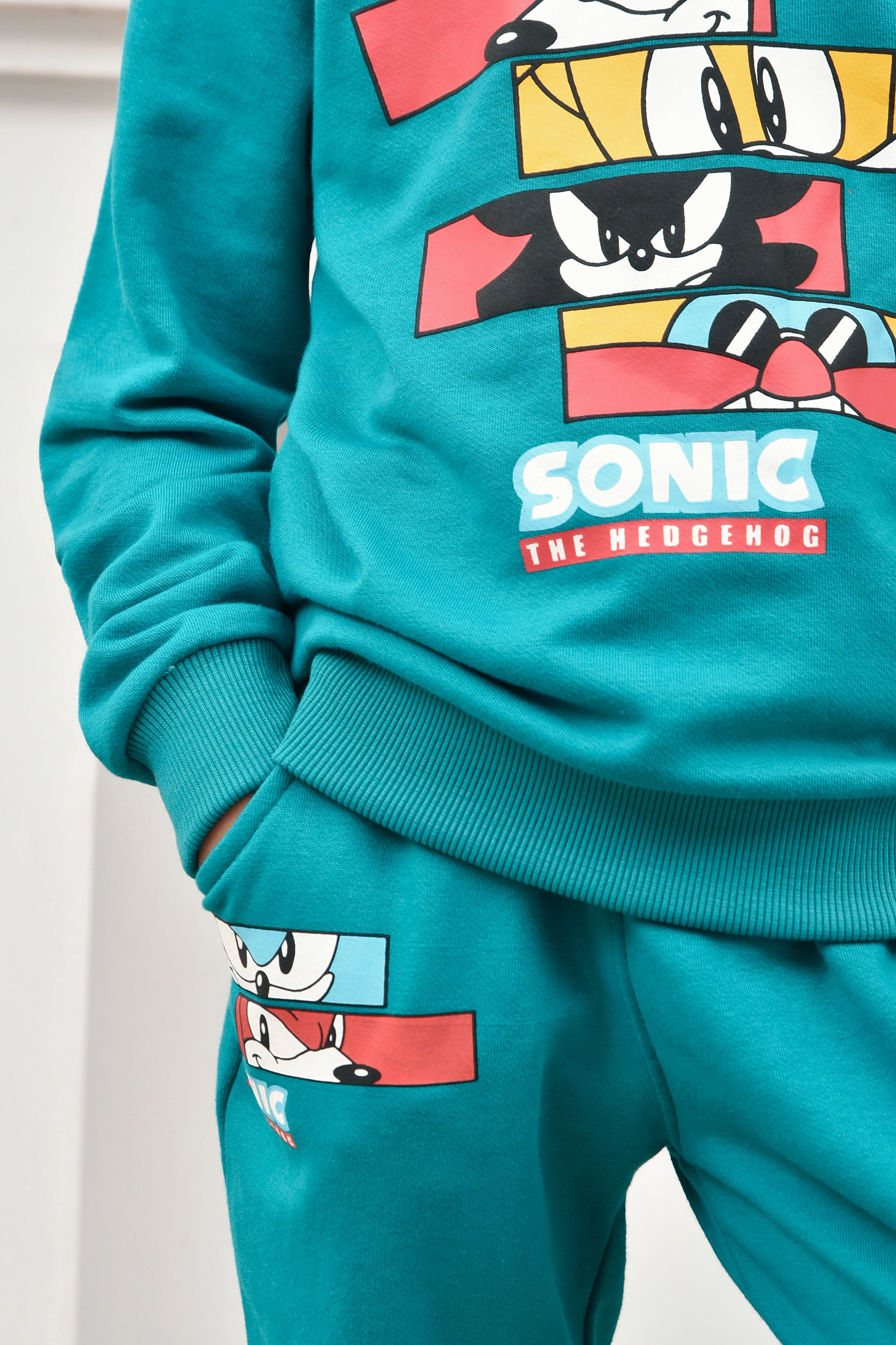 Sonic Character Trousers