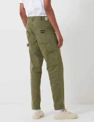 Stan Ray OD Painter Pant (Overdyed) - Olive Green