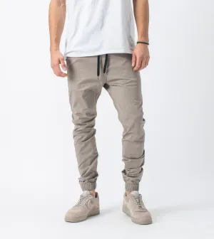 Sureshot Lightweight Jogger Almond