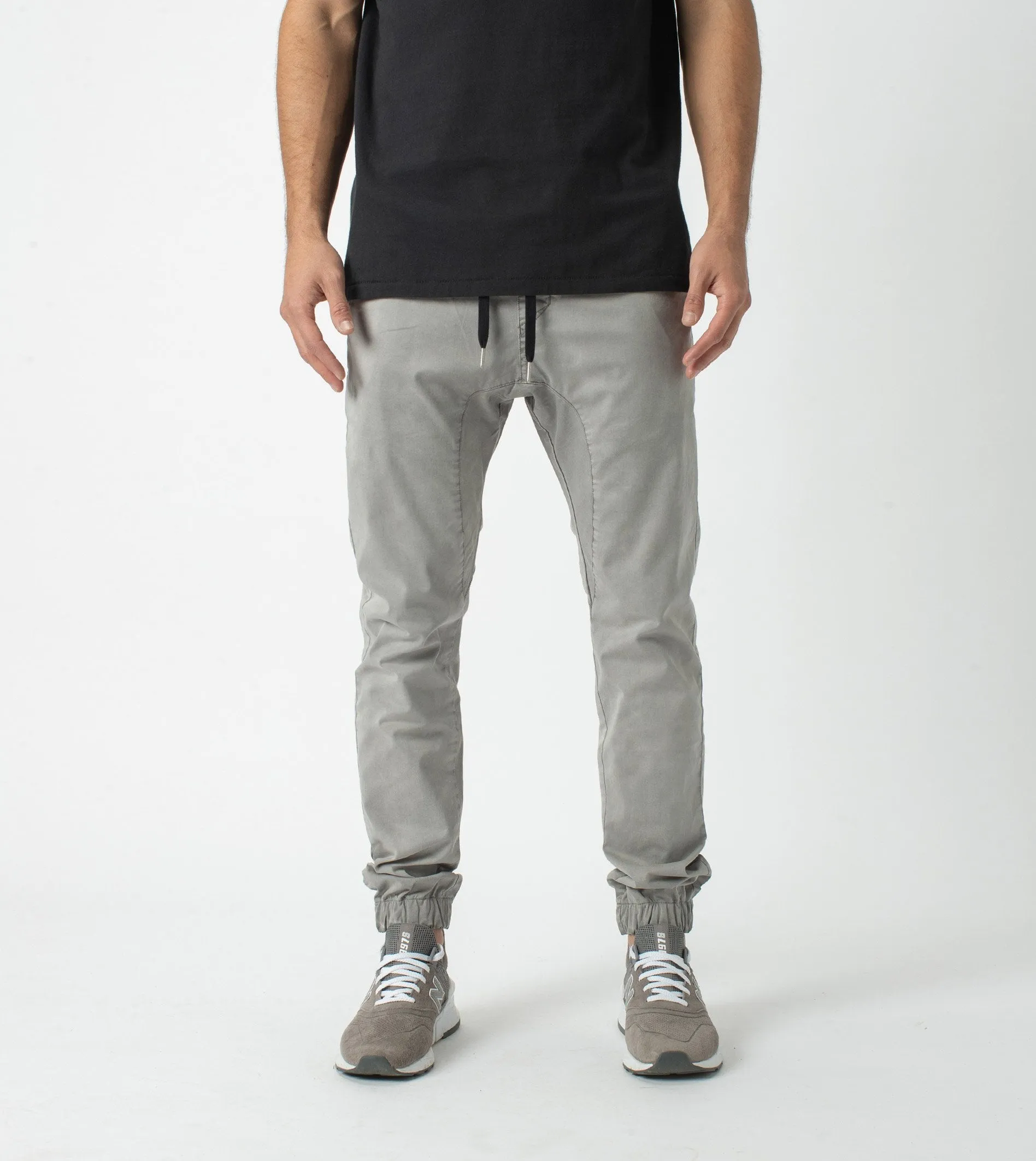 Sureshot Lightweight Jogger GD Ash