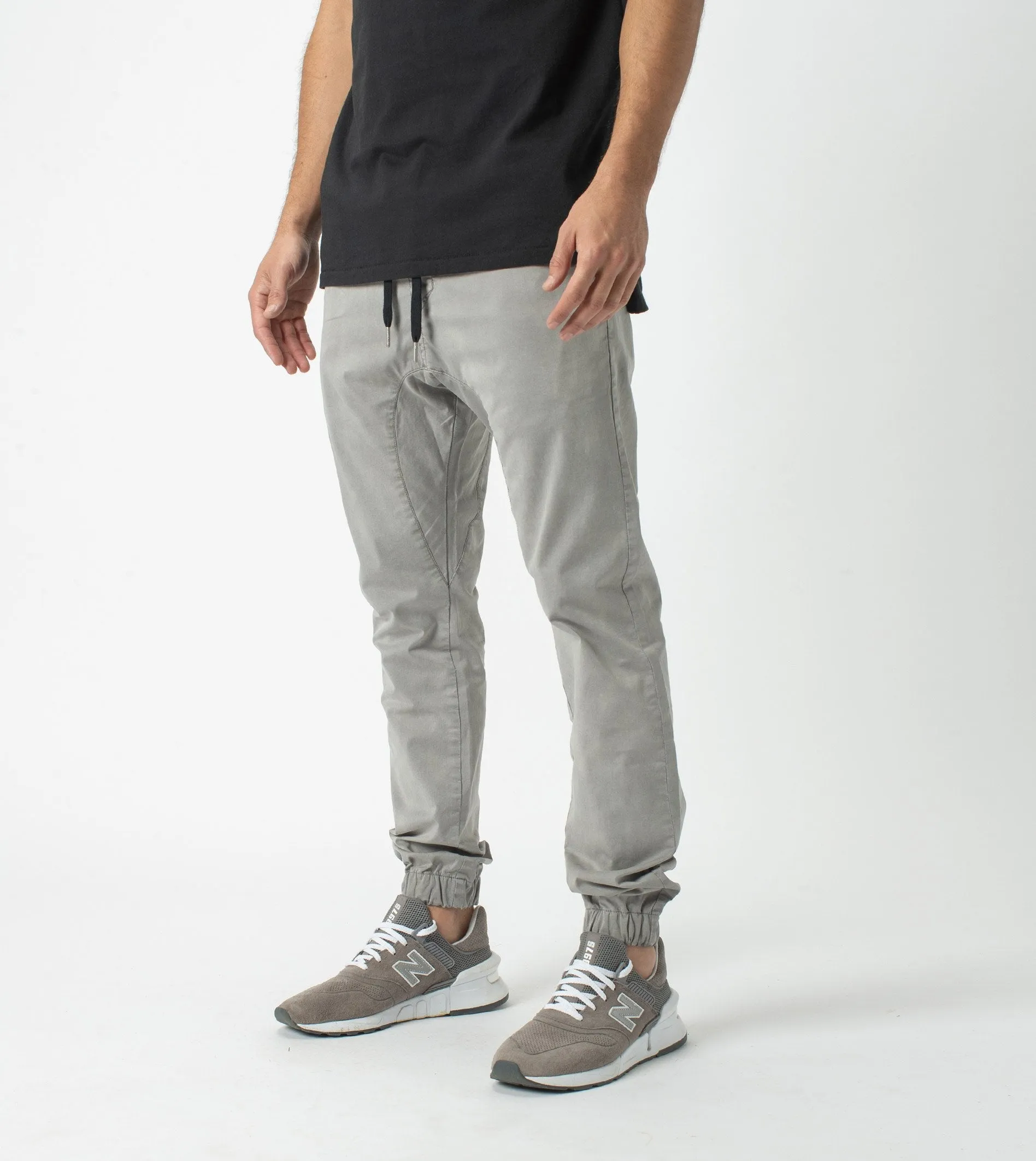 Sureshot Lightweight Jogger GD Ash