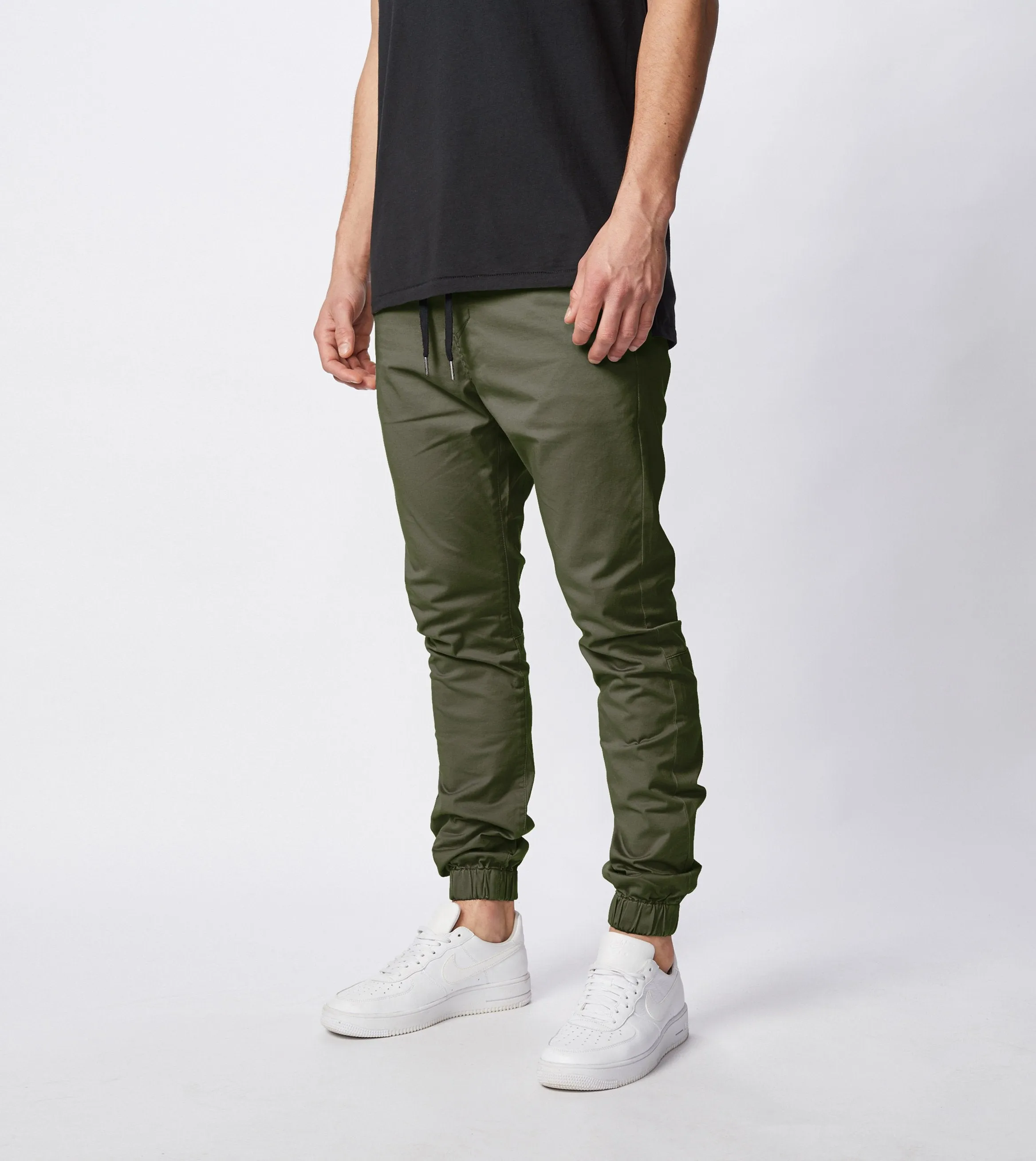 Sureshot Lightweight Jogger Military