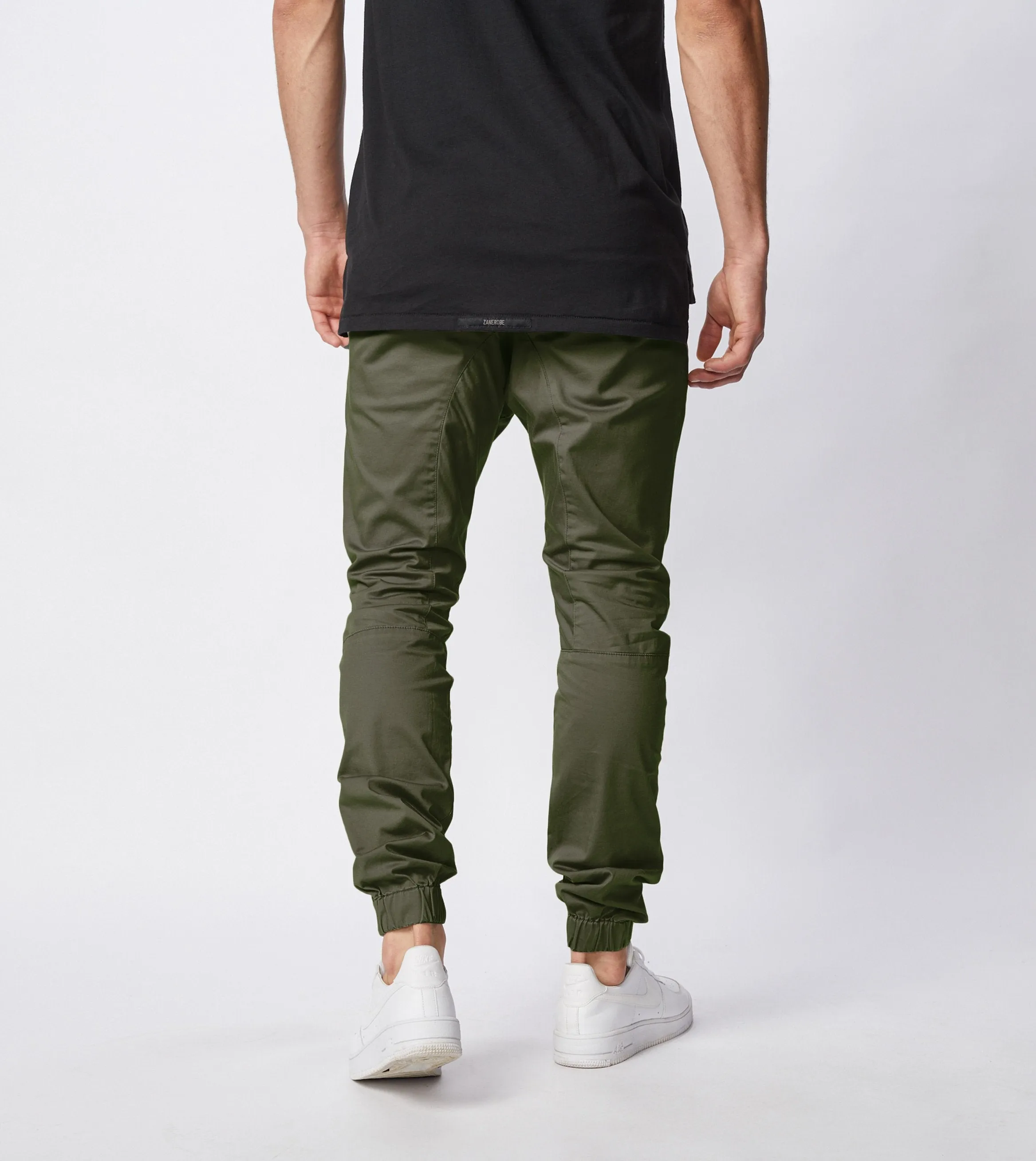 Sureshot Lightweight Jogger Military