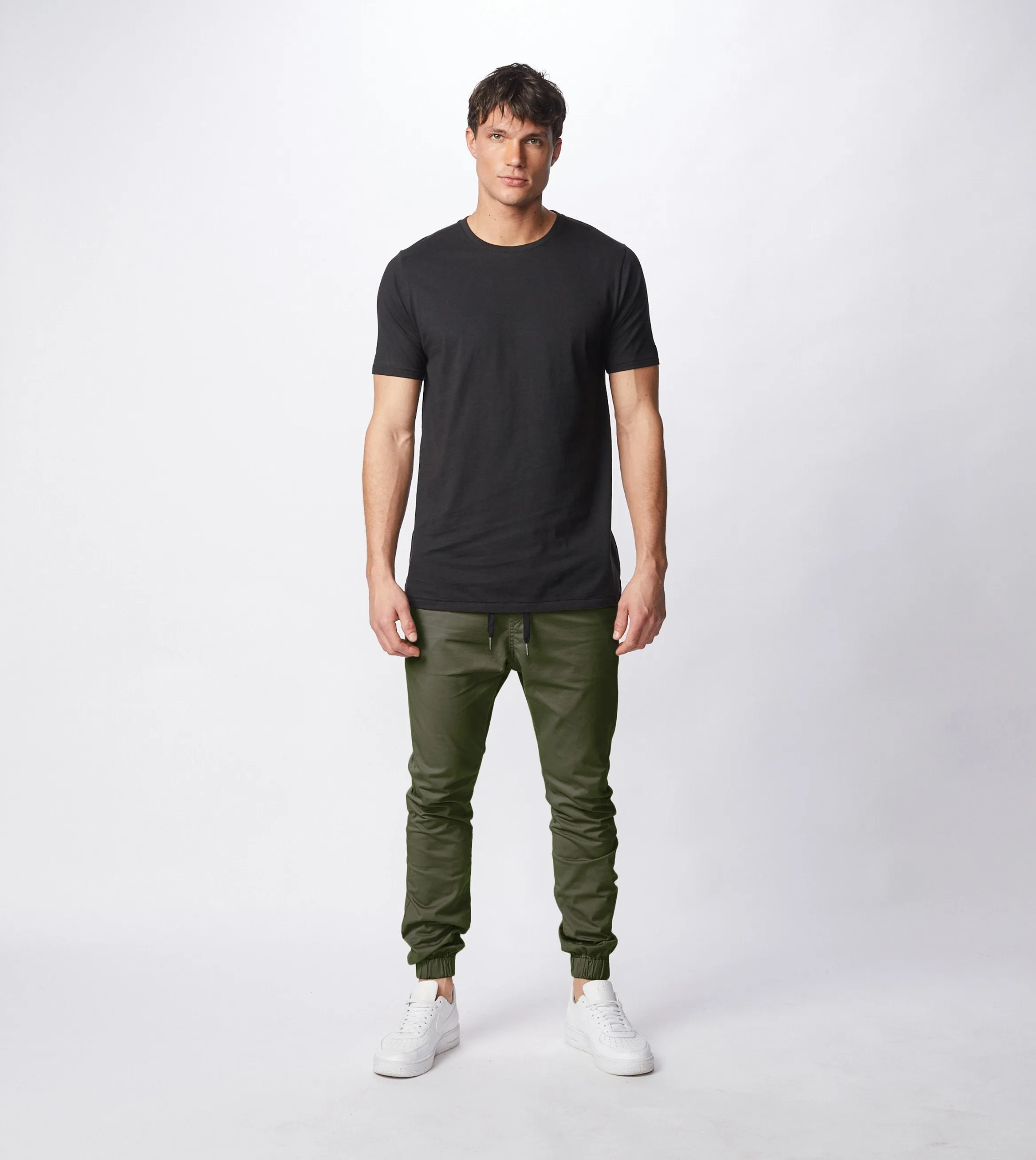 Sureshot Lightweight Jogger Military