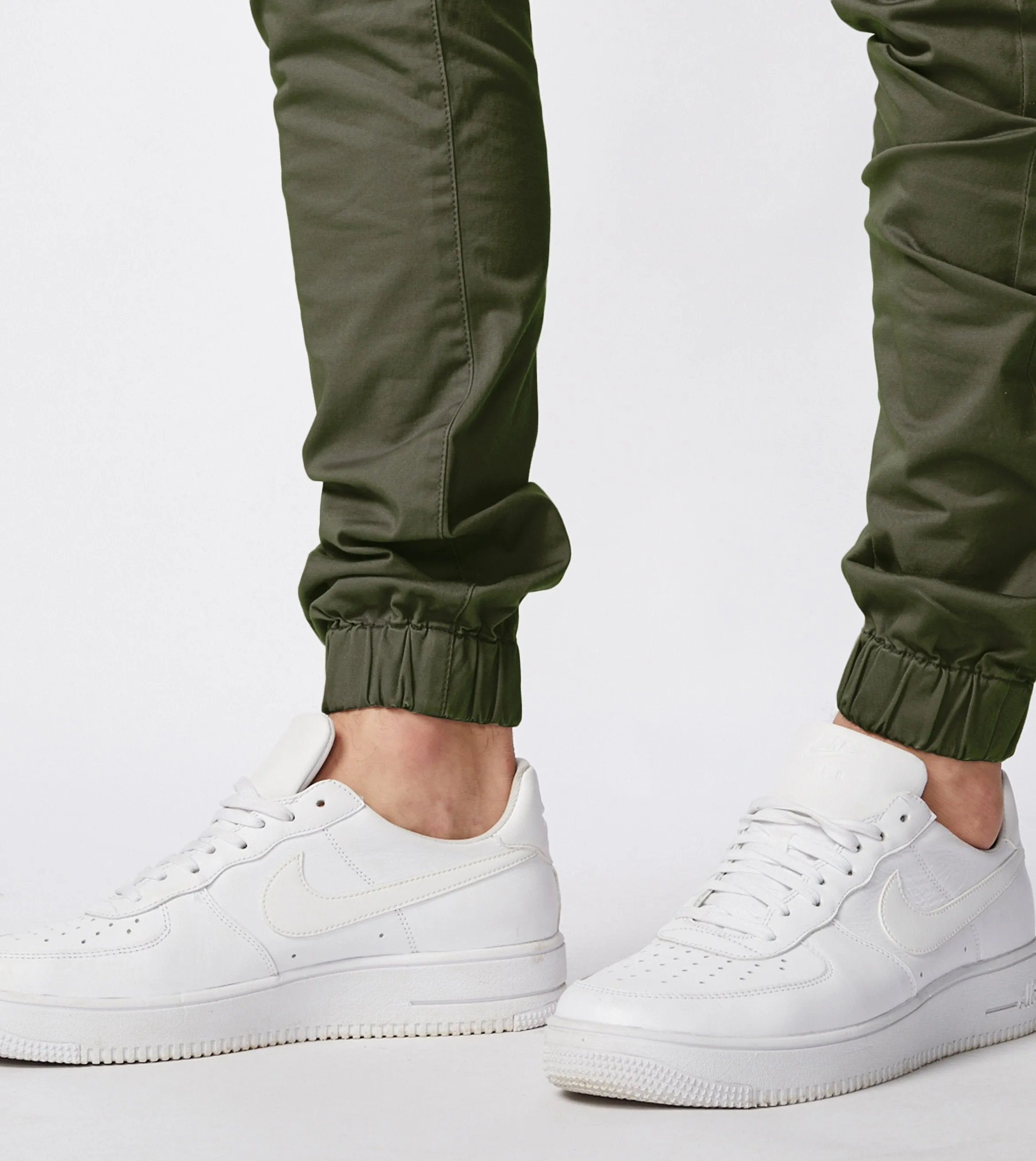 Sureshot Lightweight Jogger Military