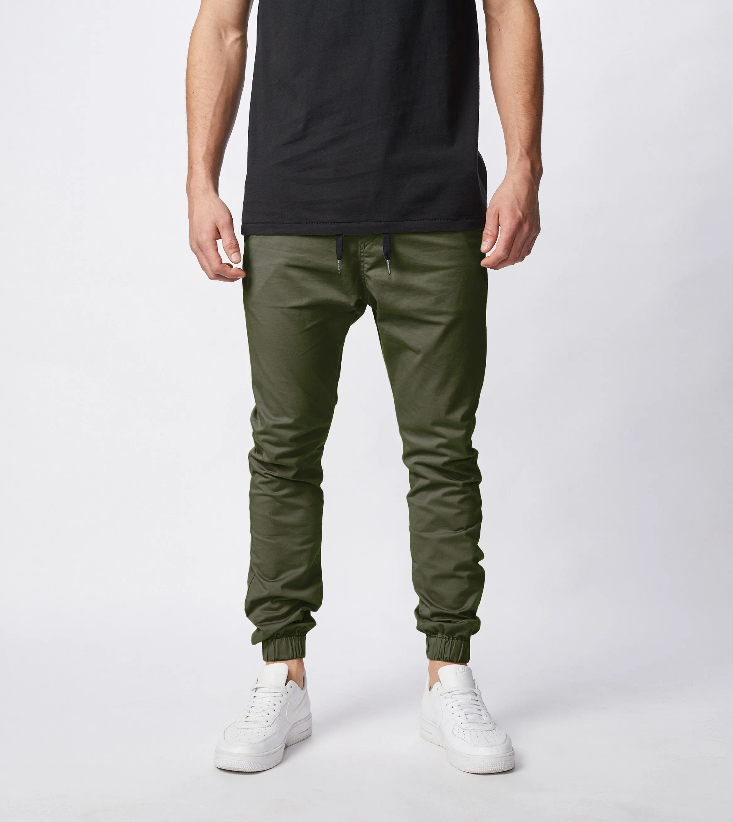 Sureshot Lightweight Jogger Military