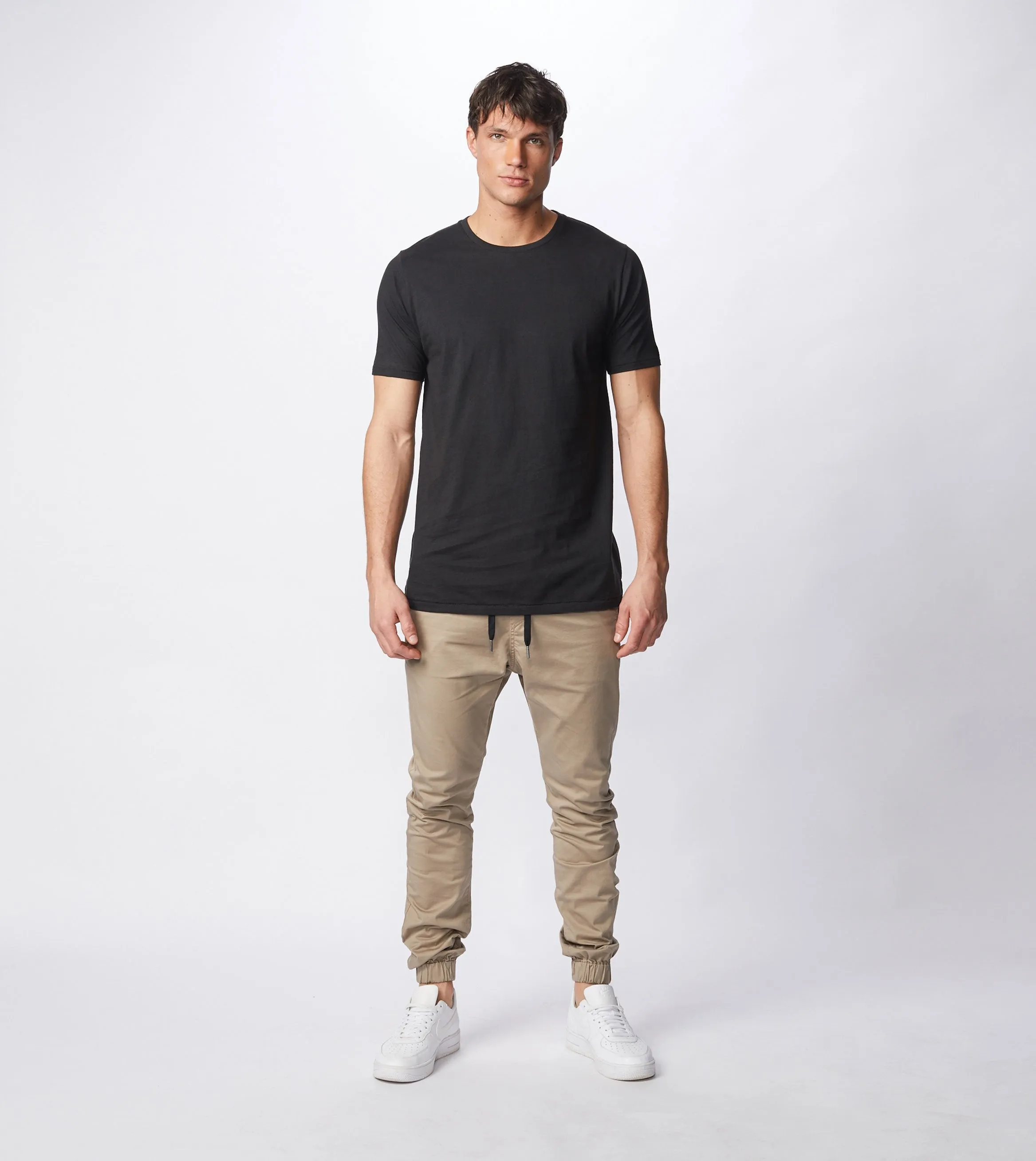 Sureshot Lightweight Jogger Sand