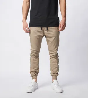 Sureshot Lightweight Jogger Sand