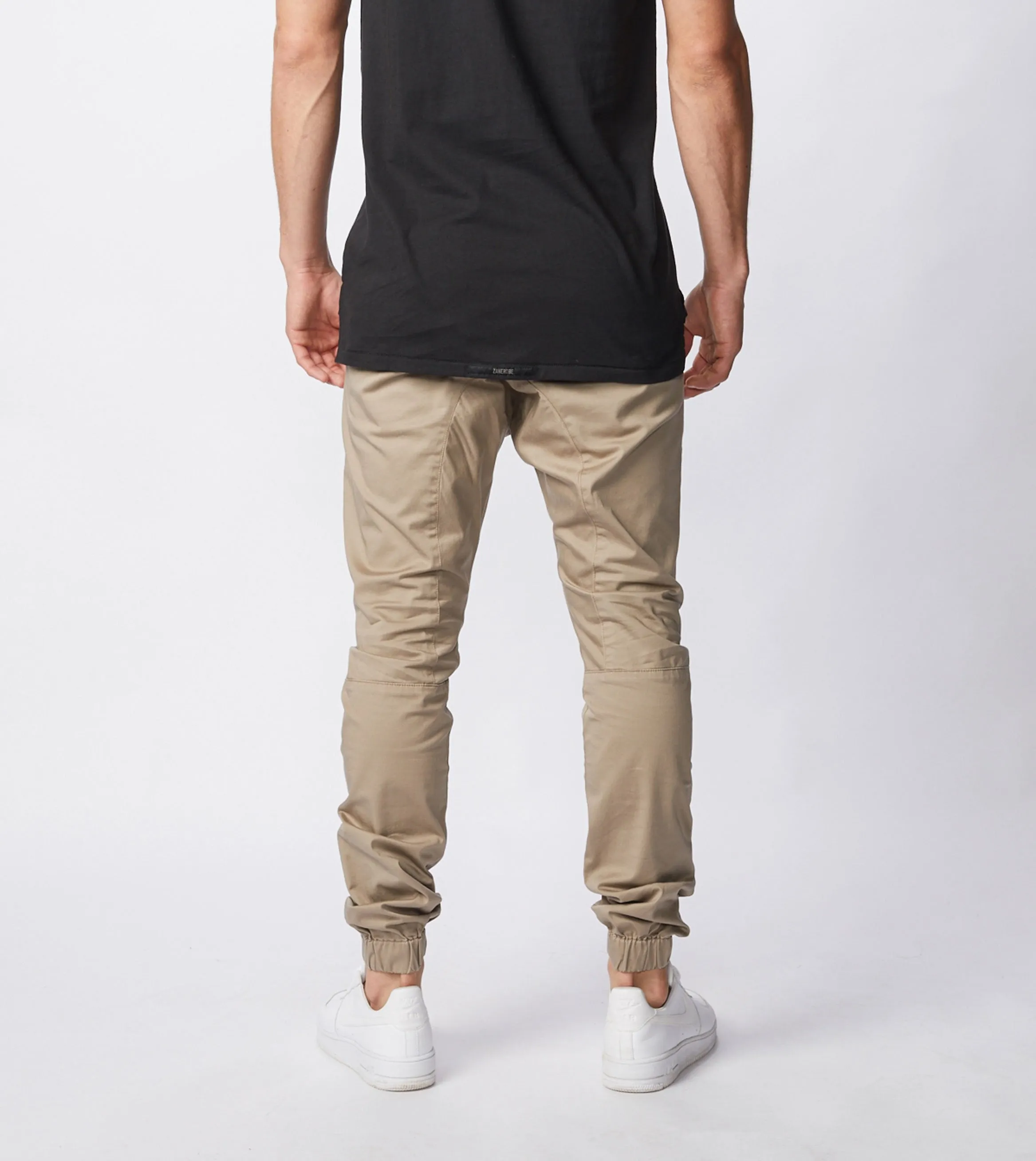 Sureshot Lightweight Jogger Sand