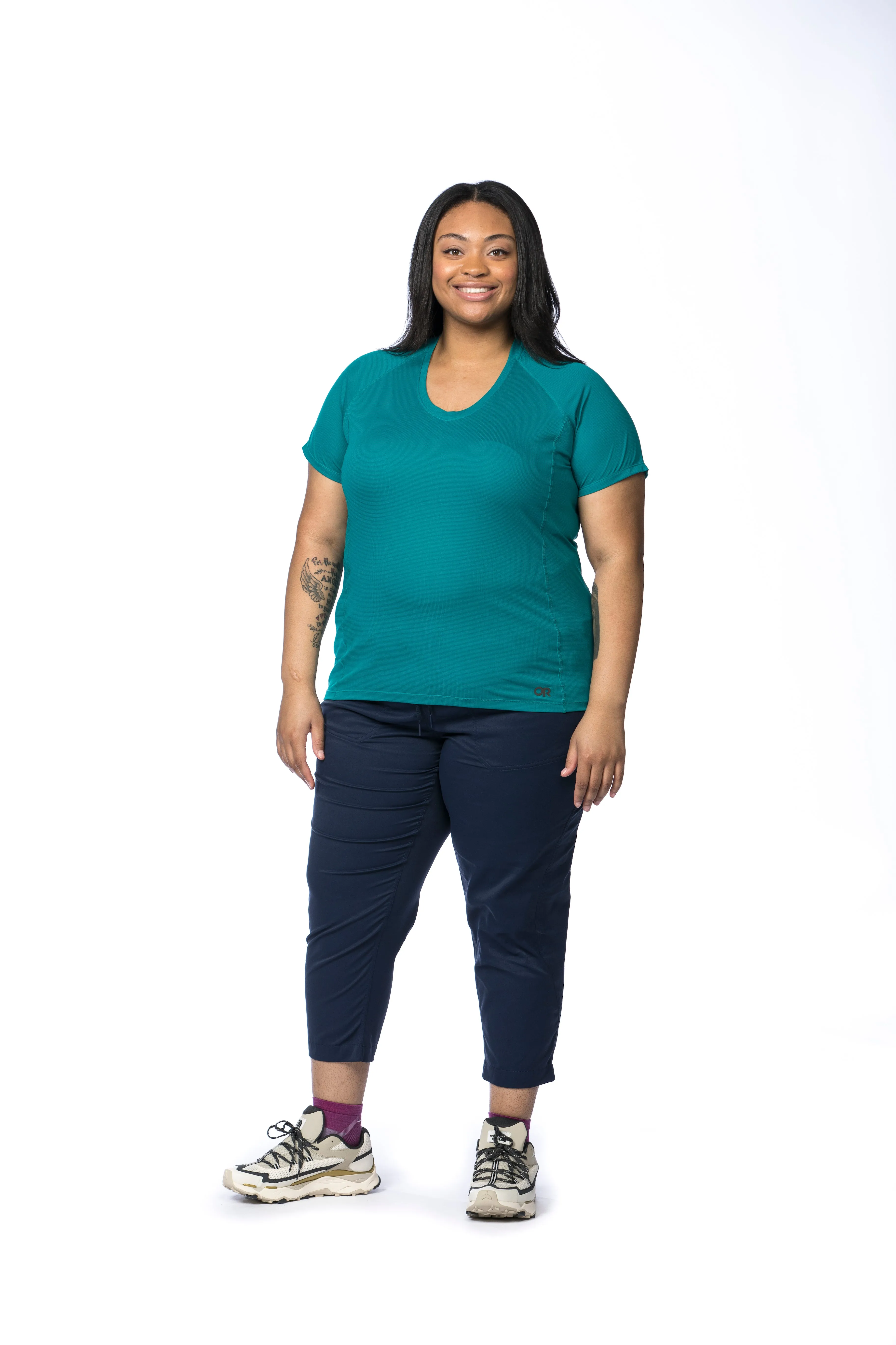 The North Face Women's Plus Size Aphrodite Motion Capri