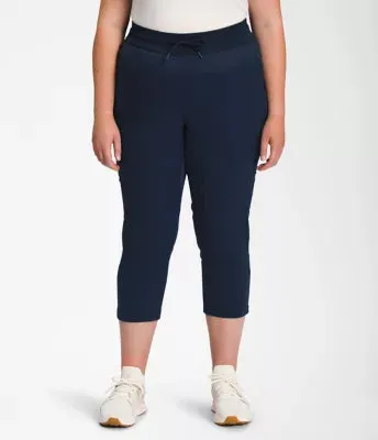 The North Face Women's Plus Size Aphrodite Motion Capri