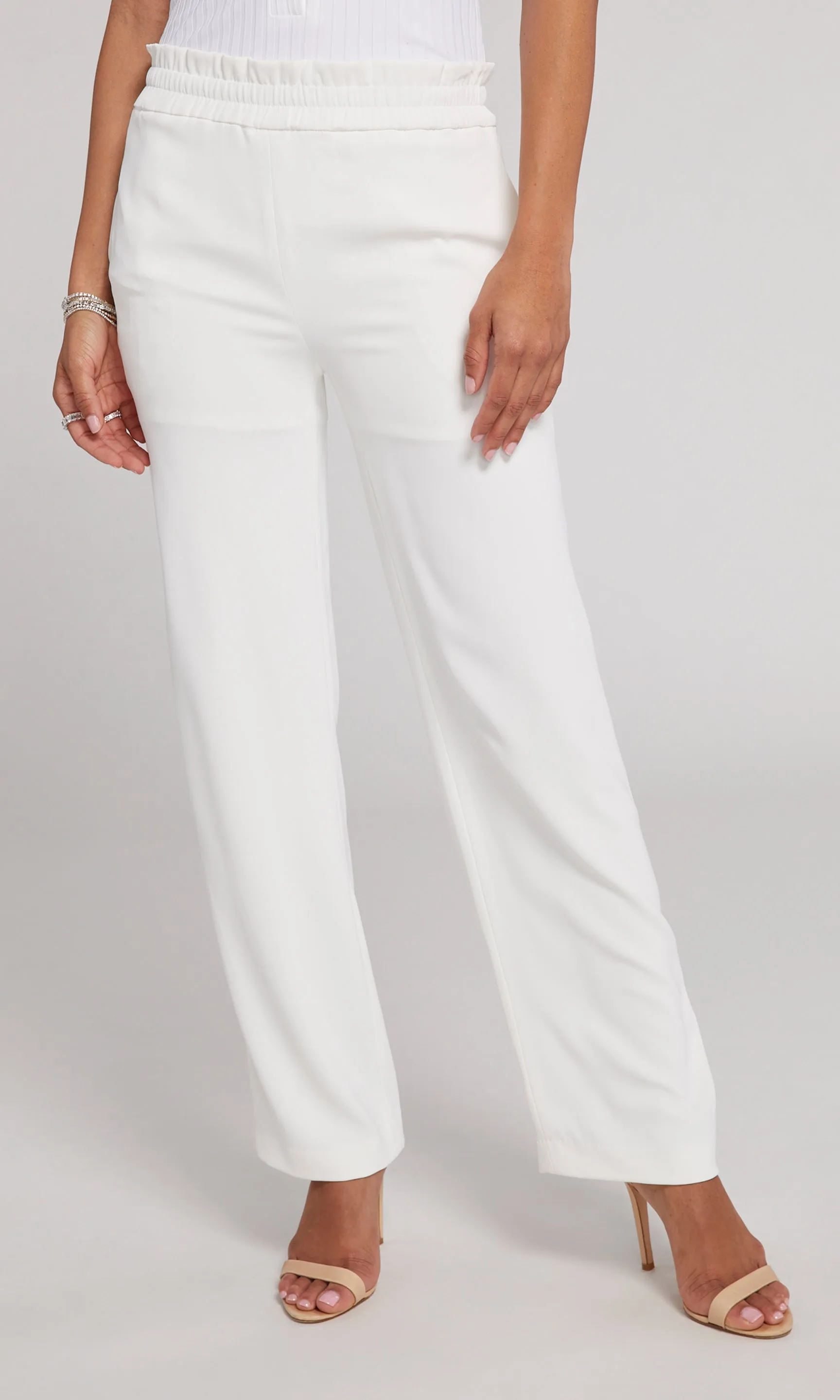 Theresa Crepe Pants