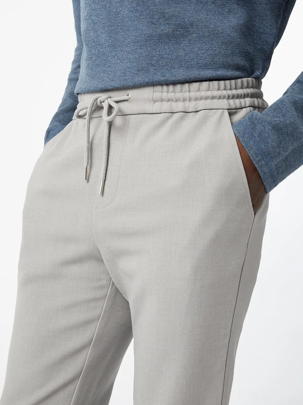 Travel Trouser -- Gris