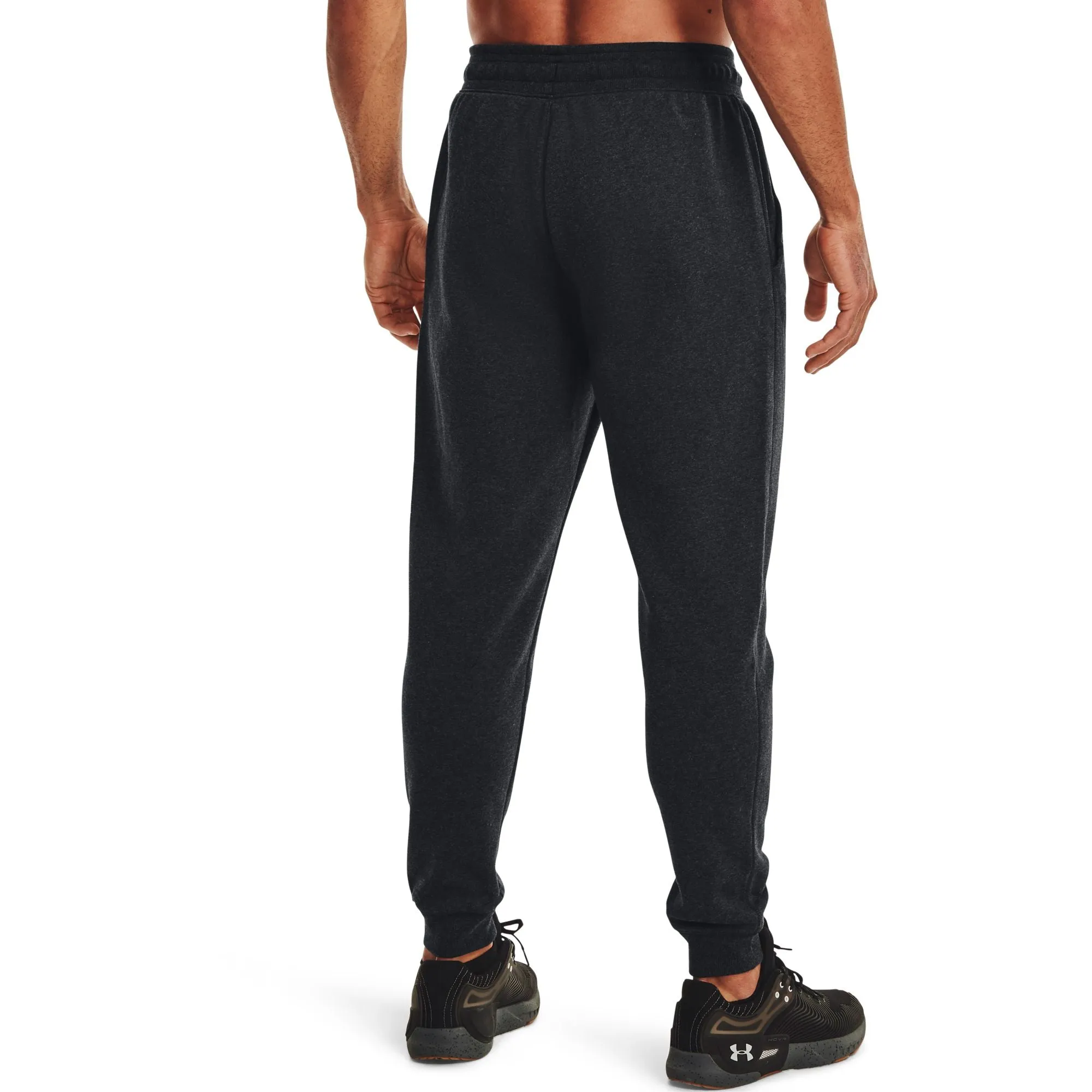 Under Armour Pants - Men's UA Hustle Fleece Joggers