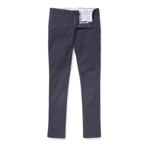 Vandam (Slim) - Navy Japanese Military Stretch Twill Chinos