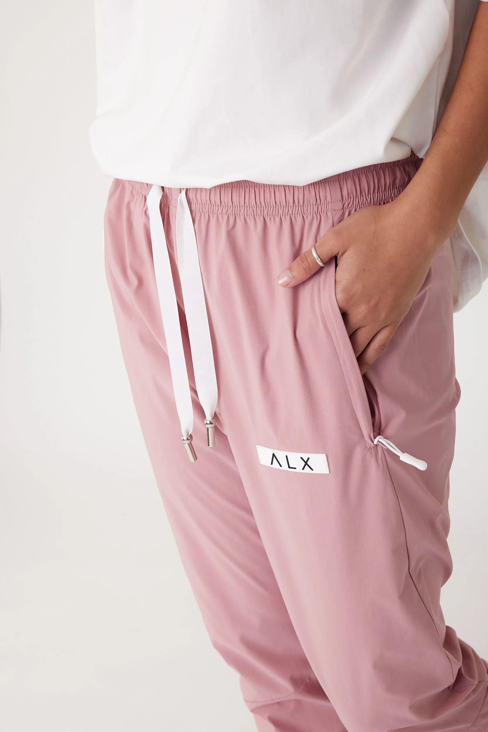 WOLFGANG Pants Dusty Pink