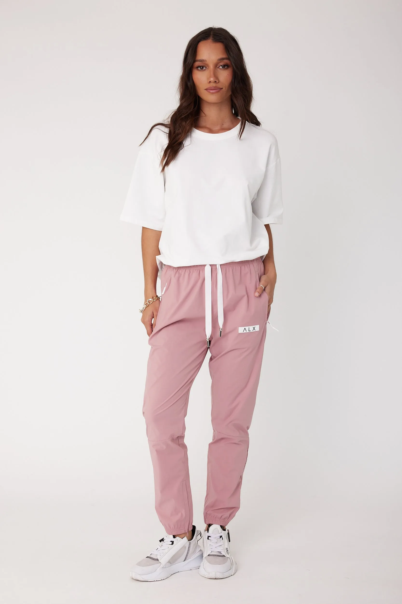 WOLFGANG Pants Dusty Pink