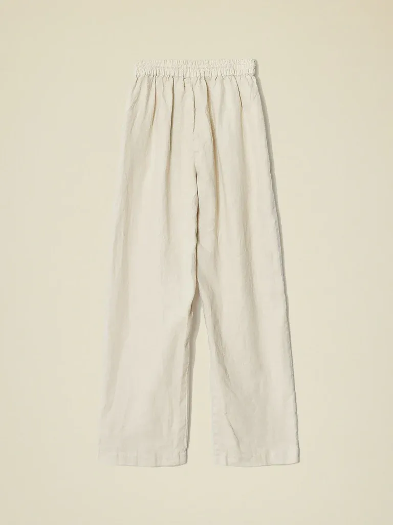 Xirena - Atticus Pull-On Linen Pant In Winds