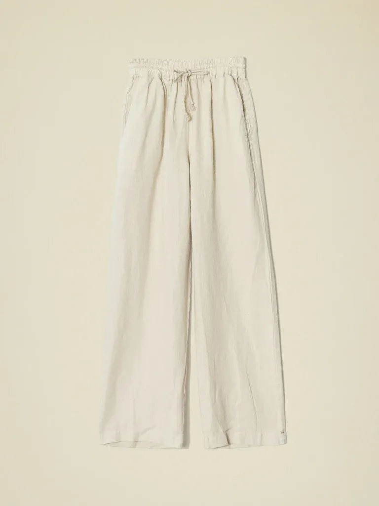 Xirena - Atticus Pull-On Linen Pant In Winds