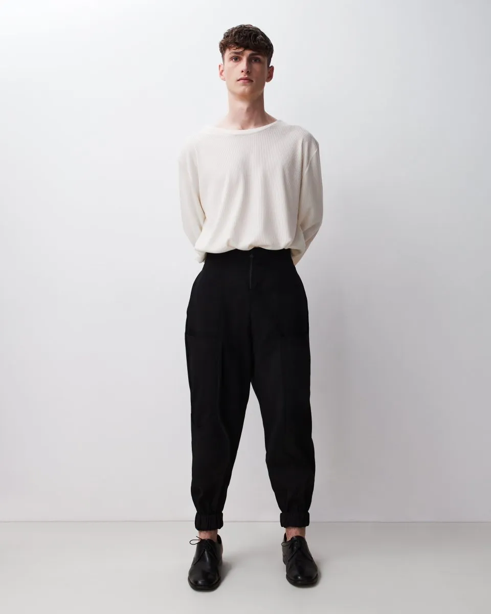 Zip Trousers