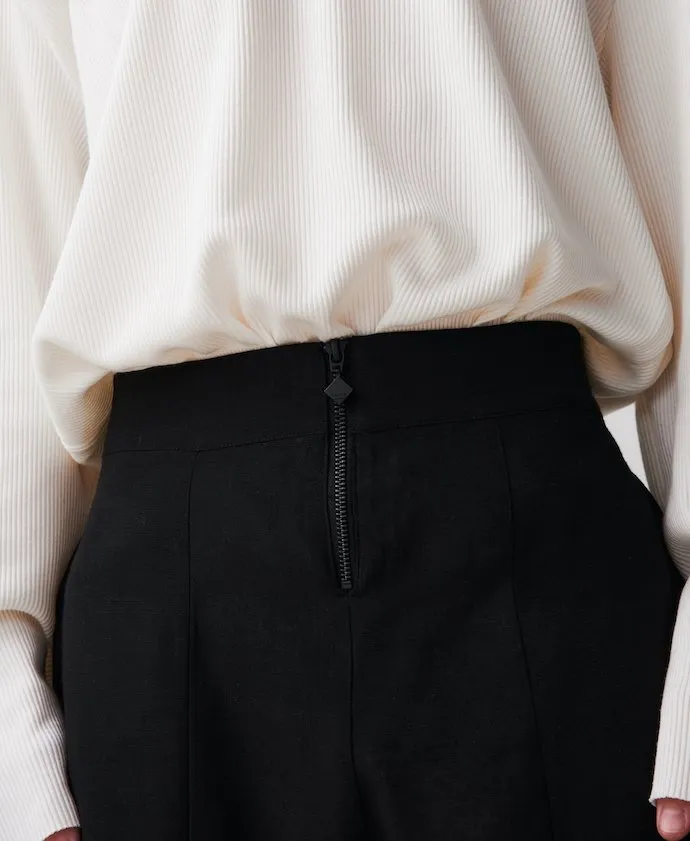 Zip Trousers